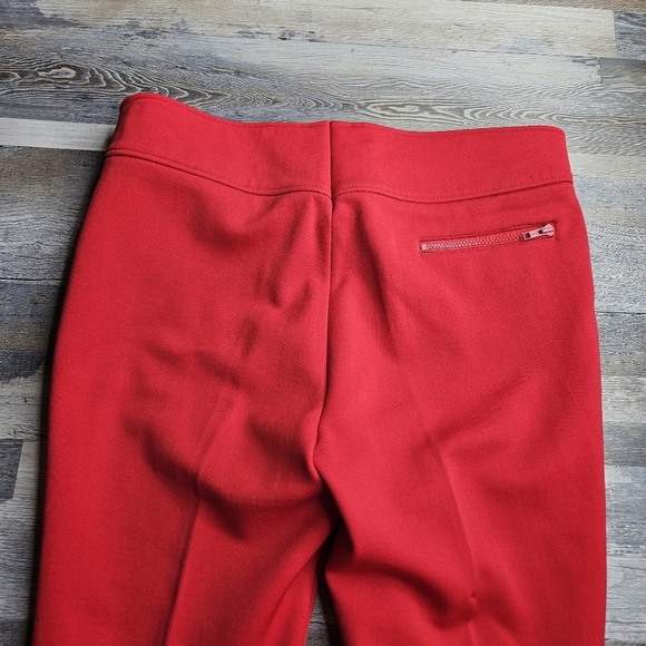 Obermeyer VINTAGE Malta Pant in Rustic Red - Picture 11 of 15